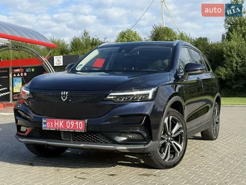 Авто  Et5 2023 № 7833653