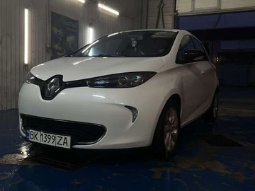 Авто Renault Zoe 2015 № 7833655