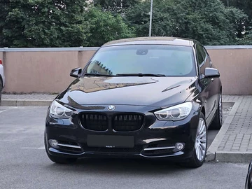 Авто BMW 5 Series Gt 2011 № 7833657