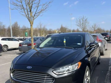 Авто Ford Fusion 2015 № 7833658
