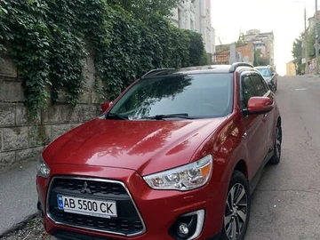 Авто Mitsubishi Asx 2015 № 7833660