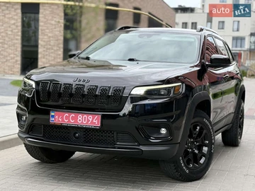 Авто Jeep Cherokee 2022 № 7833661