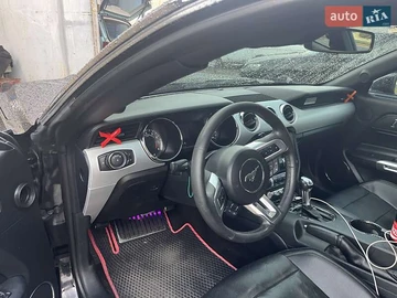 Авто Ford Mustang 2014 № 7833665