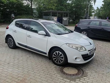 Авто Renault Megane 2010 № 7833667