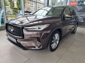 Авто Infiniti Qx50 2019 № 7833671