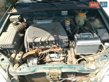 Авто Daewoo Lanos 2007 № 7833672