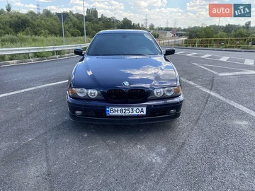 Авто BMW 5 Series 2000 № 7833673