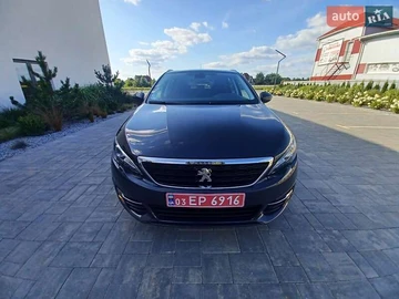 Авто Peugeot 308 2020 № 7833674