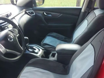 Авто Nissan Rogue 2016 № 7833675