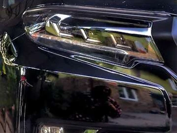 Авто Toyota Land Cruiser Prado 2018 № 7833677