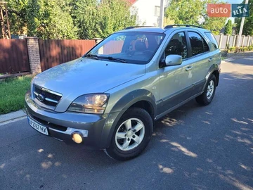 Авто KIA Sorento 2005 № 7833678