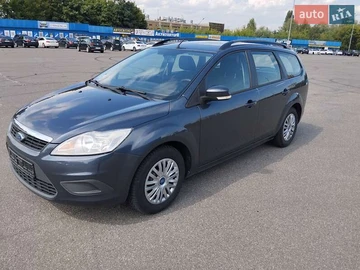 Авто Ford Focus 2010 № 7833679
