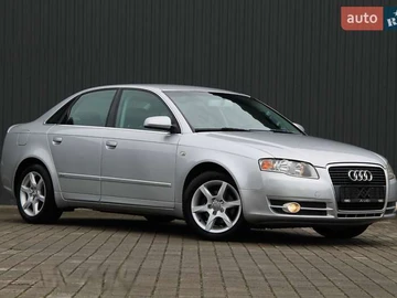Авто Audi A4 2008 № 7833680