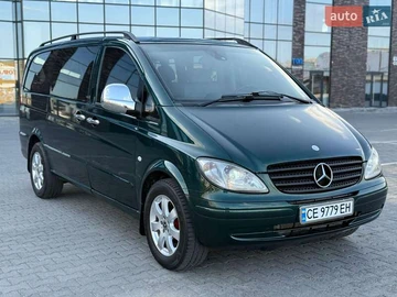 Авто Mercedes Vito 2006 № 7833682