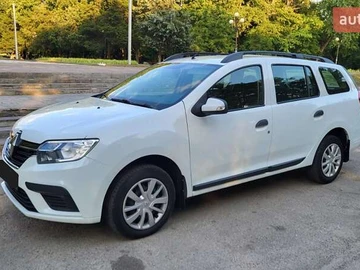 Авто Renault Logan 2019 № 7833684