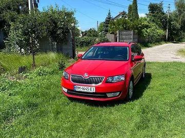 Авто Skoda Octavia 2015 № 7833685
