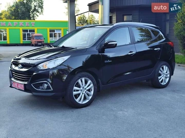 Авто Hyundai Ix35 2013 № 7833686