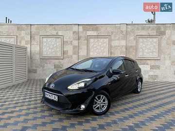 Авто Toyota Aqua 2019 № 7833687