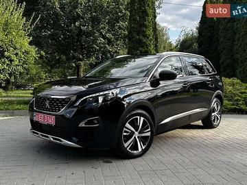 Авто Peugeot 5008 2019 № 7833689