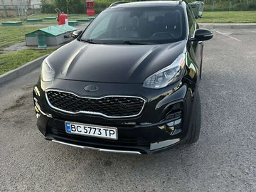 Авто KIA Sportage 2019 № 7833691
