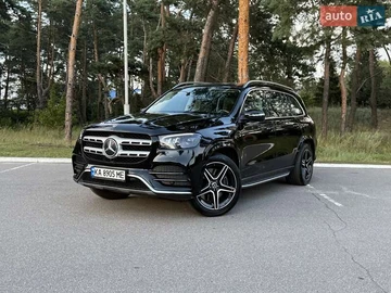 Авто Mercedes Gls-Class 2021 № 7833694