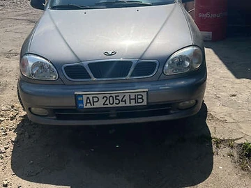Авто Daewoo Lanos 2007 № 7833695
