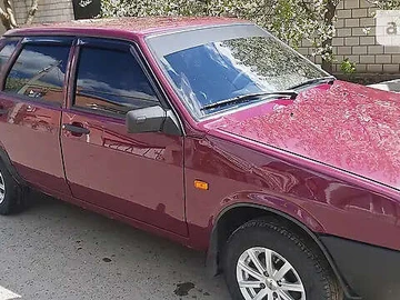 Авто ВАЗ 21099 2004 № 7833698