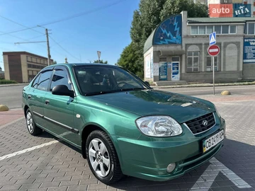 Авто Hyundai Accent 2005 № 7833700