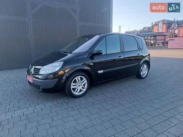 Авто Renault Scenic 2004 № 7833702