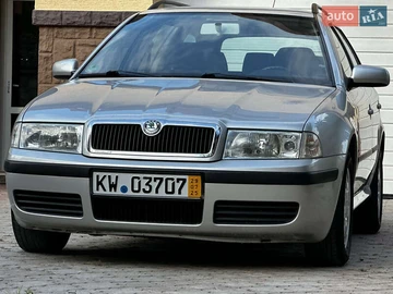 Авто Skoda Octavia 2006 № 7833703