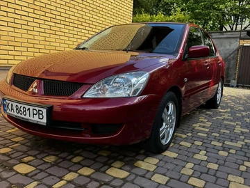 Авто Mitsubishi Lancer 2007 № 7833704