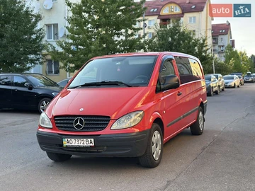 Авто Mercedes Vito 2005 № 7833707