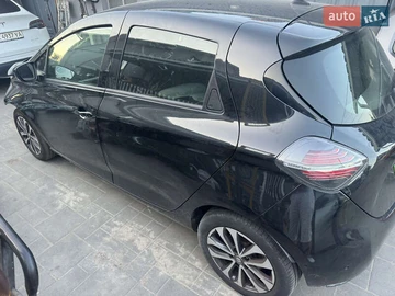 Авто Renault Zoe 2021 № 7833708