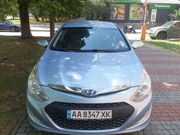 Авто Hyundai Sonata 2012 № 7833709