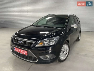 Авто Ford Focus 2010 № 7833710
