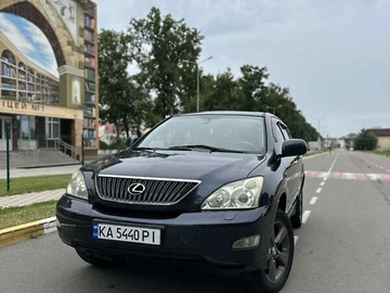 Авто Lexus Rx 2003 № 7833711