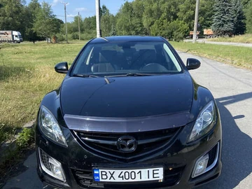 Авто Mazda 6 2009 № 7833713