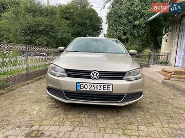 Авто Volkswagen Jetta 2012 № 7833714