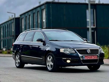 Авто Volkswagen Passat 2010 № 7833715