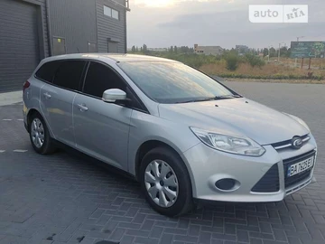 Авто Ford Focus 2014 № 7833719