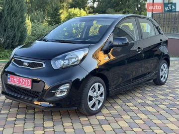 Авто KIA Picanto 2013 № 7833720