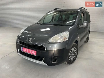 Авто Peugeot Partner 2014 № 7833722