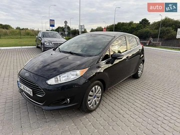 Авто Ford Fiesta 2013 № 7833723