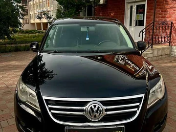 Авто Volkswagen Tiguan 2010 № 7833725