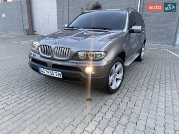 Авто BMW X5 2005 № 7833727