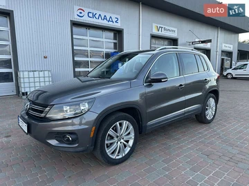 Авто Volkswagen Tiguan 2014 № 7833728