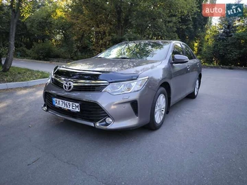 Авто Toyota Camry 2016 № 7833732