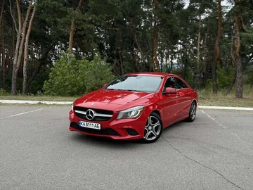 Авто Mercedes Cla-Class 2013 № 7833733