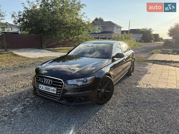 Авто Audi A6 2013 № 7833735