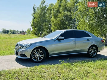 Авто Mercedes E-Class 2015 № 7833736